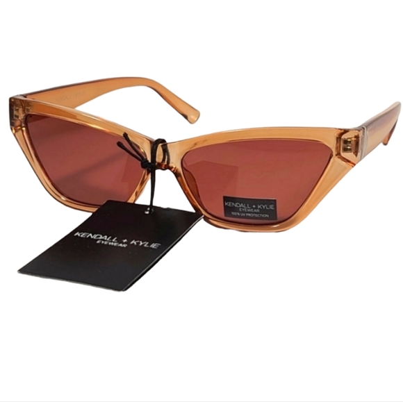 Kendall Retro Cat Glasses KENDALL KYLIE Kk5130ce Estelle Cat Eye